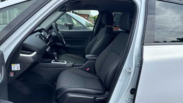 Honda Jazz e:HEV 1.5 i-MMD Hybrid EX 5dr eCVT Hybrid Hatchback 