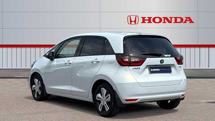 Honda Jazz e:HEV 1.5 i-MMD Hybrid EX 5dr eCVT Hybrid Hatchback 