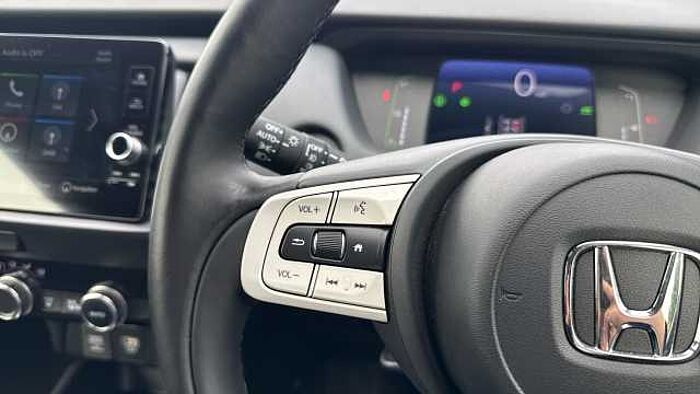 Honda Jazz e:HEV 1.5 i-MMD Hybrid EX 5dr eCVT Hybrid Hatchback 