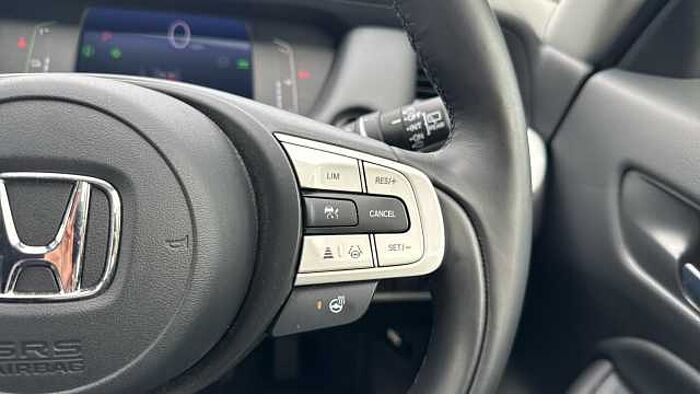 Honda Jazz e:HEV 1.5 i-MMD Hybrid EX 5dr eCVT Hybrid Hatchback 