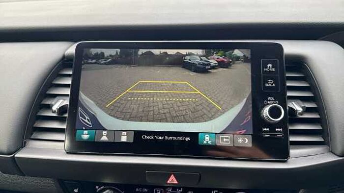 Honda Jazz e:HEV 1.5 i-MMD Hybrid EX 5dr eCVT Hybrid Hatchback 