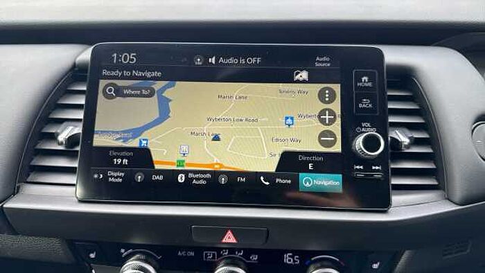 Honda Jazz e:HEV 1.5 i-MMD Hybrid EX 5dr eCVT Hybrid Hatchback 