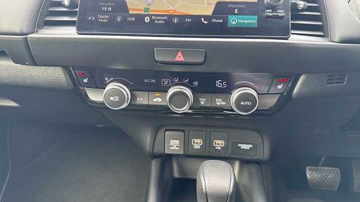 Honda Jazz e:HEV 1.5 i-MMD Hybrid EX 5dr eCVT Hybrid Hatchback 