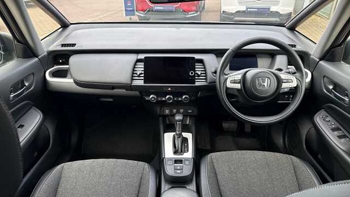 Honda Jazz e:HEV 1.5 i-MMD Hybrid EX 5dr eCVT Hybrid Hatchback 