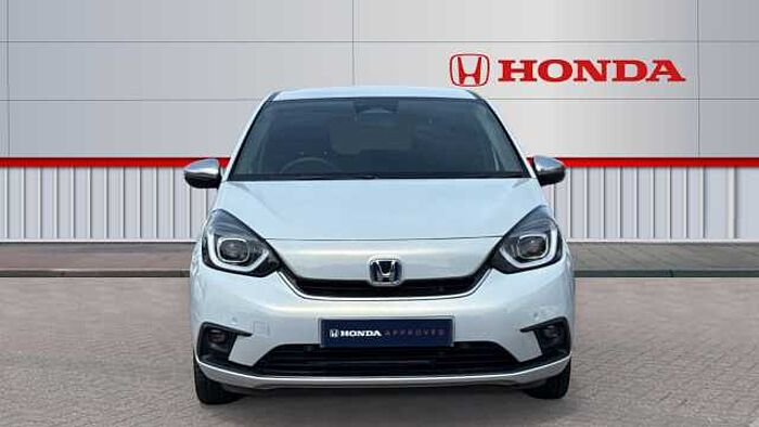 Honda Jazz e:HEV 1.5 i-MMD Hybrid EX 5dr eCVT Hybrid Hatchback 