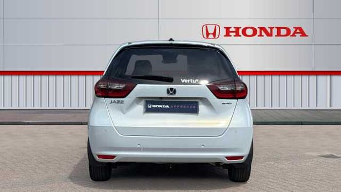 Honda Jazz e:HEV 1.5 i-MMD Hybrid EX 5dr eCVT Hybrid Hatchback 