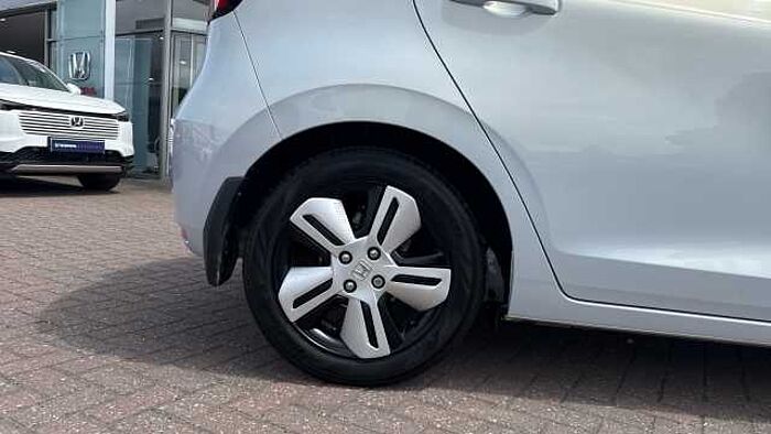 Honda Jazz e:HEV 1.5 i-MMD Hybrid EX 5dr eCVT Hybrid Hatchback 