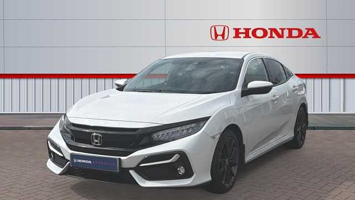 Honda Civic 1.0 VTEC Turbo 126 SR 5dr Petrol Hatchback 