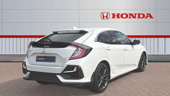 Honda Civic 1.0 VTEC Turbo 126 SR 5dr Petrol Hatchback 