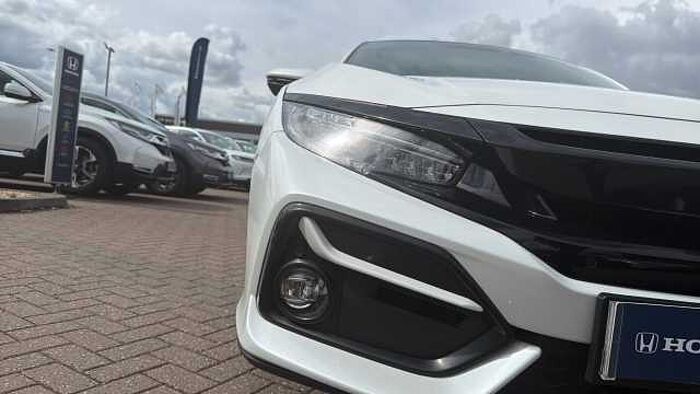 Honda Civic 1.0 VTEC Turbo 126 SR 5dr Petrol Hatchback 