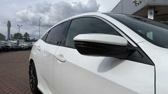 Honda Civic 1.0 VTEC Turbo 126 SR 5dr Petrol Hatchback 