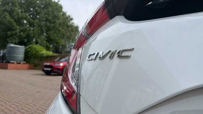 Honda Civic 1.0 VTEC Turbo 126 SR 5dr Petrol Hatchback 