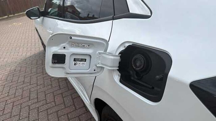 Honda Civic 1.0 VTEC Turbo 126 SR 5dr Petrol Hatchback 