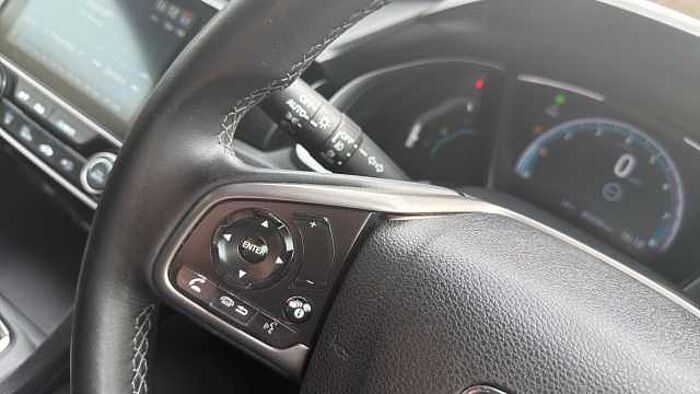 Honda Civic 1.0 VTEC Turbo 126 SR 5dr Petrol Hatchback 
