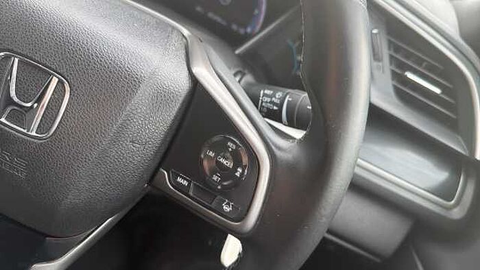 Honda Civic 1.0 VTEC Turbo 126 SR 5dr Petrol Hatchback 