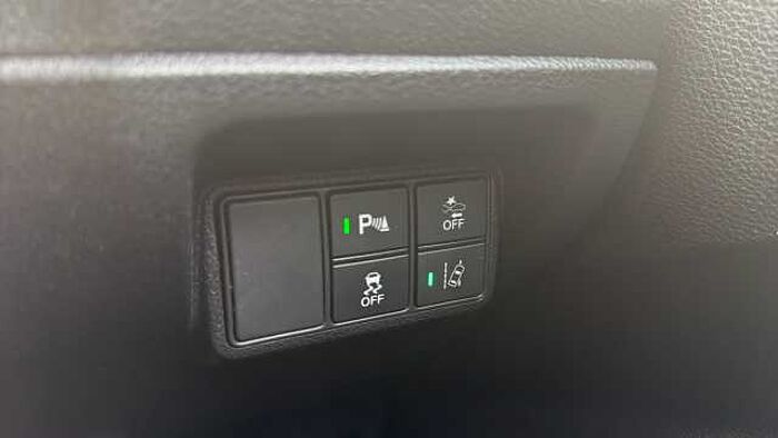 Honda Civic 1.0 VTEC Turbo 126 SR 5dr Petrol Hatchback 