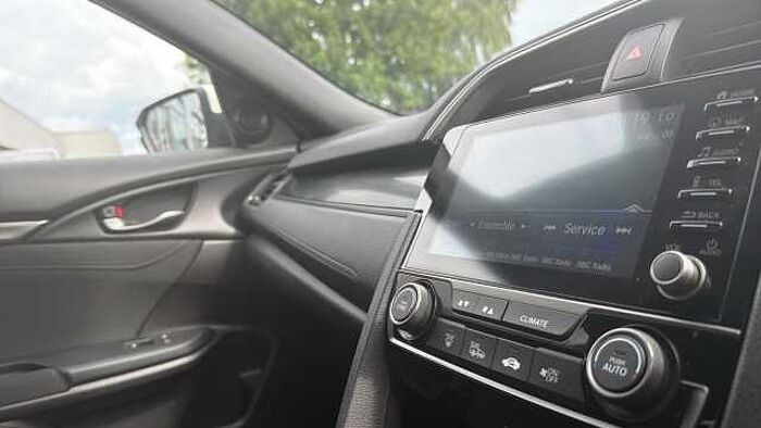 Honda Civic 1.0 VTEC Turbo 126 SR 5dr Petrol Hatchback 