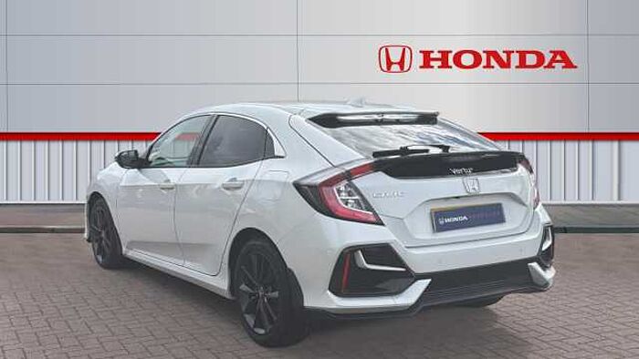 Honda Civic 1.0 VTEC Turbo 126 SR 5dr Petrol Hatchback 