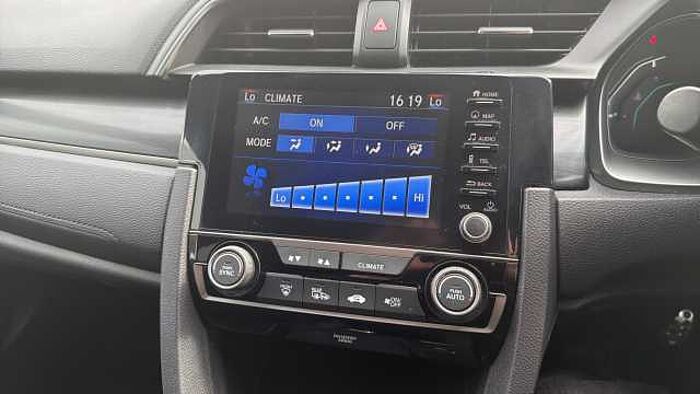 Honda Civic 1.0 VTEC Turbo 126 SR 5dr Petrol Hatchback 