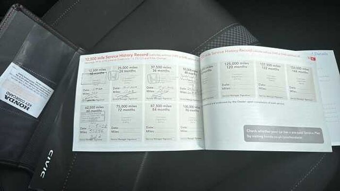 Honda Civic 1.0 VTEC Turbo 126 SR 5dr Petrol Hatchback 