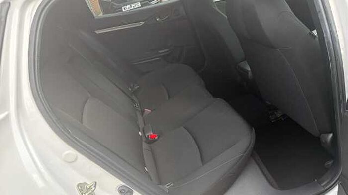 Honda Civic 1.0 VTEC Turbo 126 SR 5dr Petrol Hatchback 