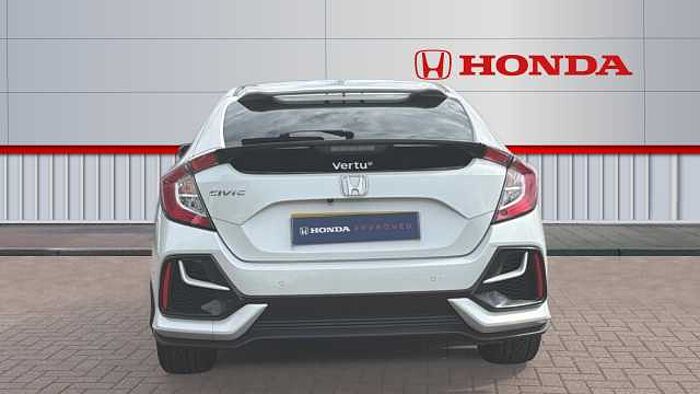 Honda Civic 1.0 VTEC Turbo 126 SR 5dr Petrol Hatchback 