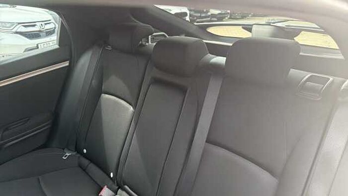 Honda Civic 1.0 VTEC Turbo 126 SR 5dr Petrol Hatchback 