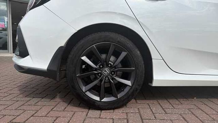 Honda Civic 1.0 VTEC Turbo 126 SR 5dr Petrol Hatchback 