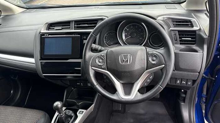 Honda Jazz 1.3 i-VTEC EX Navi 5dr Petrol Hatchback 