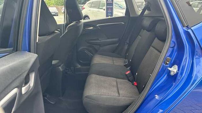 Honda Jazz 1.3 i-VTEC EX Navi 5dr Petrol Hatchback 