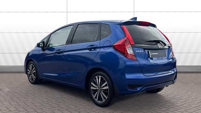 Honda Jazz 1.3 i-VTEC EX Navi 5dr Petrol Hatchback 
