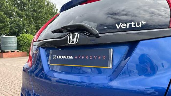 Honda Jazz 1.3 i-VTEC EX Navi 5dr Petrol Hatchback 