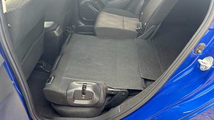 Honda Jazz 1.3 i-VTEC EX Navi 5dr Petrol Hatchback 