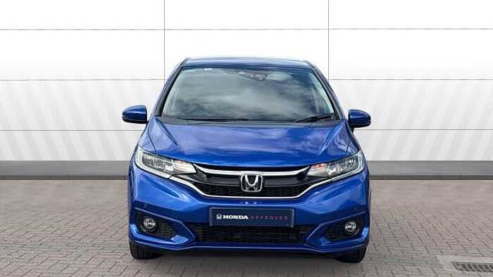 Honda Jazz 1.3 i-VTEC EX Navi 5dr Petrol Hatchback 
