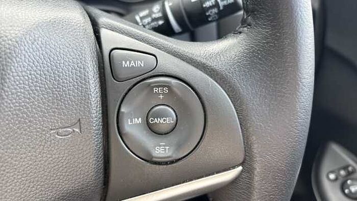 Honda Jazz 1.3 i-VTEC EX Navi 5dr Petrol Hatchback 