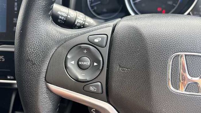 Honda Jazz 1.3 i-VTEC EX Navi 5dr Petrol Hatchback 