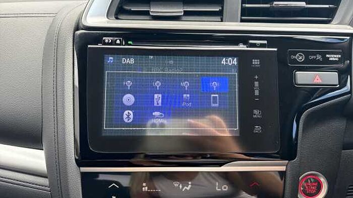 Honda Jazz 1.3 i-VTEC EX Navi 5dr Petrol Hatchback 
