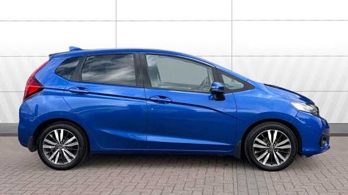 Honda Jazz 1.3 i-VTEC EX Navi 5dr Petrol Hatchback 