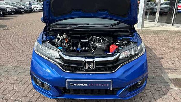 Honda Jazz 1.3 i-VTEC EX Navi 5dr Petrol Hatchback 