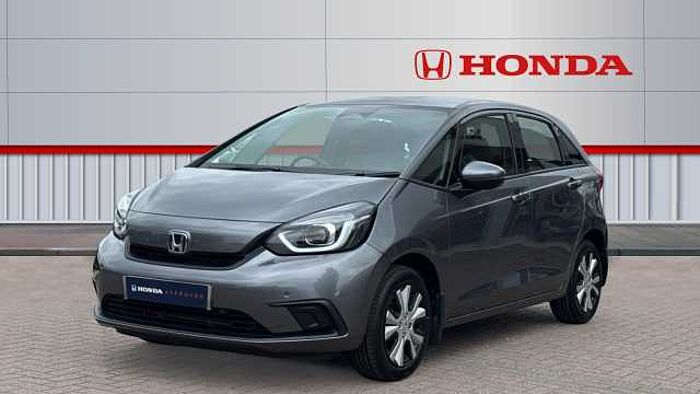 Honda Jazz 1.5 i-MMD Hybrid SR 5dr eCVT Hybrid Hatchback 