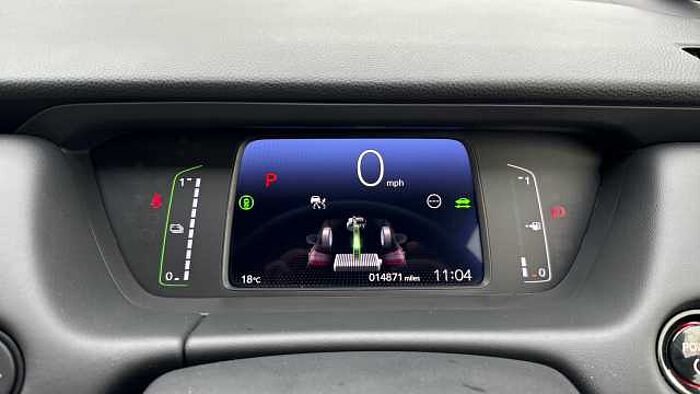Honda Jazz 1.5 i-MMD Hybrid SR 5dr eCVT Hybrid Hatchback 
