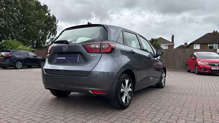 Honda Jazz 1.5 i-MMD Hybrid SR 5dr eCVT Hybrid Hatchback 