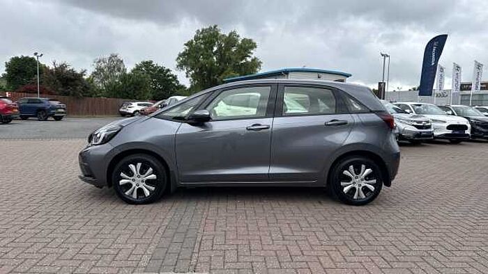 Honda Jazz 1.5 i-MMD Hybrid SR 5dr eCVT Hybrid Hatchback 