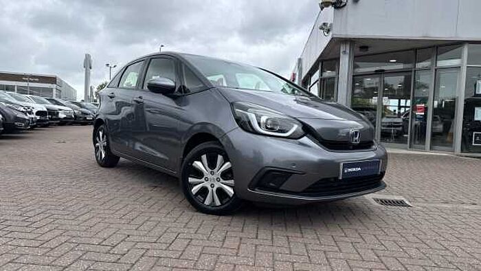 Honda Jazz 1.5 i-MMD Hybrid SR 5dr eCVT Hybrid Hatchback 