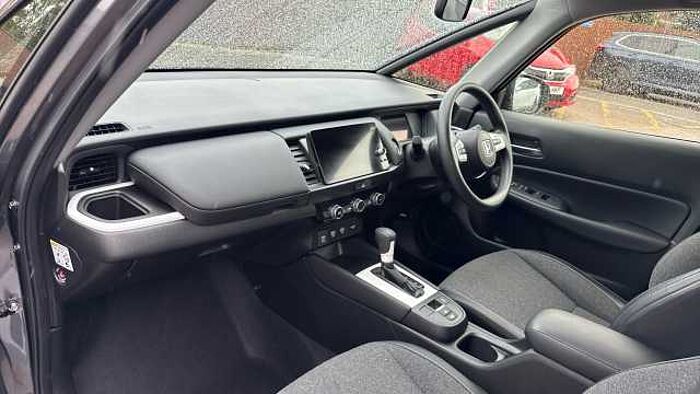 Honda Jazz 1.5 i-MMD Hybrid SR 5dr eCVT Hybrid Hatchback 