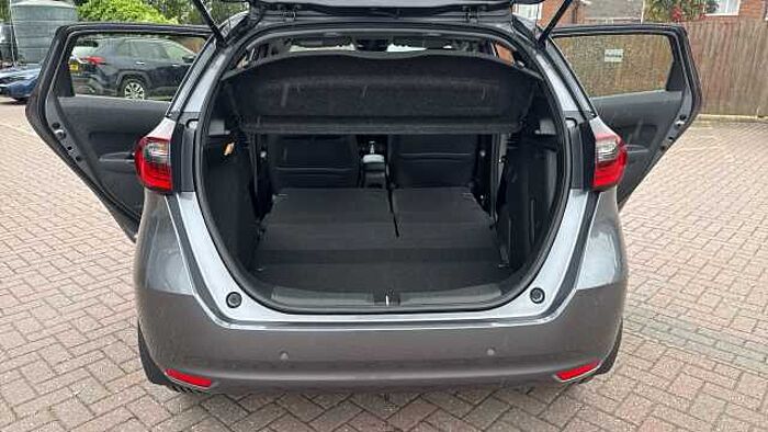 Honda Jazz 1.5 i-MMD Hybrid SR 5dr eCVT Hybrid Hatchback 