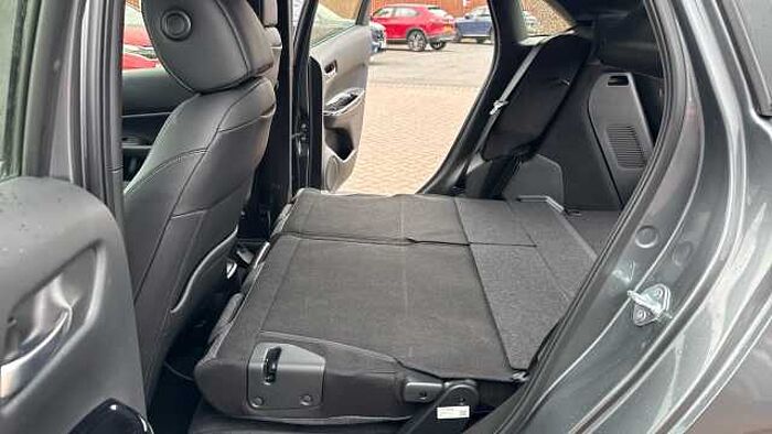 Honda Jazz 1.5 i-MMD Hybrid SR 5dr eCVT Hybrid Hatchback 