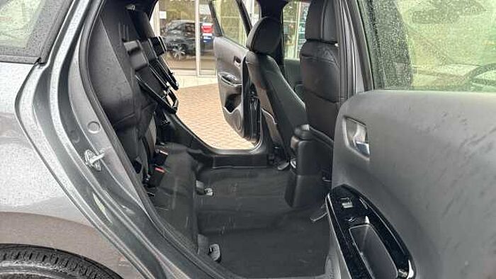 Honda Jazz 1.5 i-MMD Hybrid SR 5dr eCVT Hybrid Hatchback 