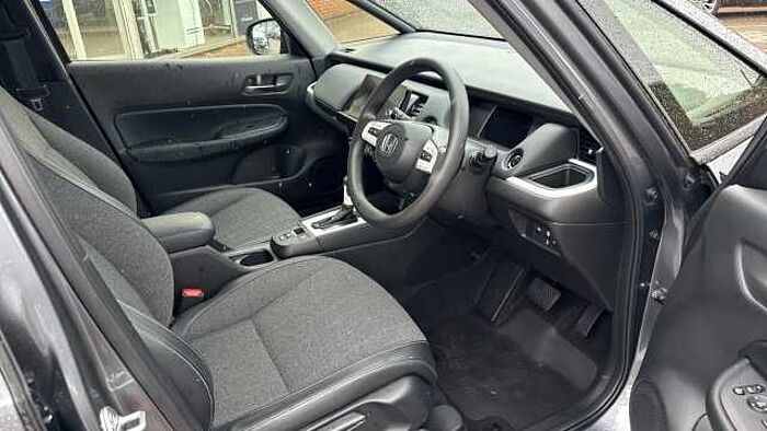Honda Jazz 1.5 i-MMD Hybrid SR 5dr eCVT Hybrid Hatchback 