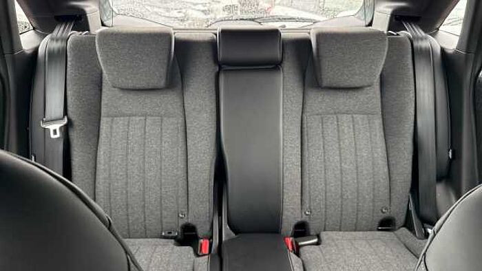 Honda Jazz 1.5 i-MMD Hybrid SR 5dr eCVT Hybrid Hatchback 